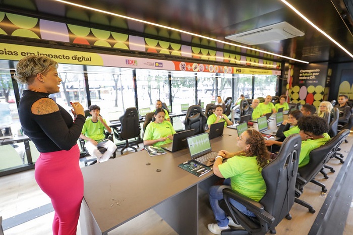 Incubadora Digital chega a Taguatinga e Vicente Pires com cursos de empreendedorismo e tecnologia